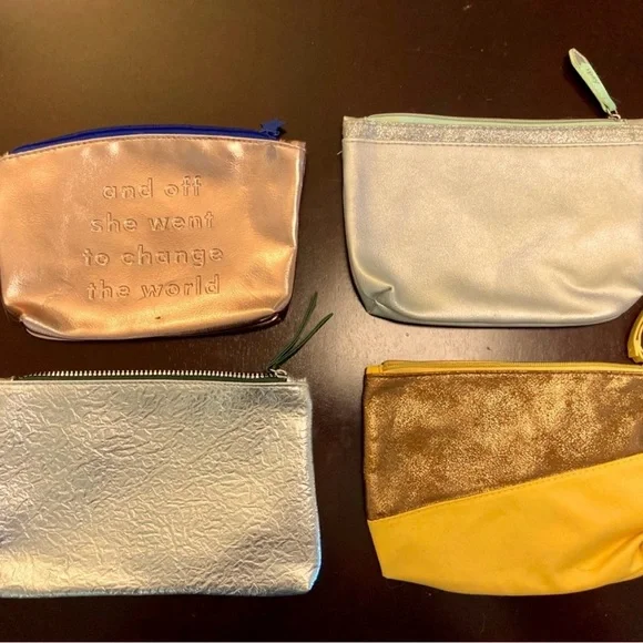 HUGE LOT 16 IPSY Bags Makeup Bag Collection Cosmetic Collectible 2010s - Picture 7 of 8